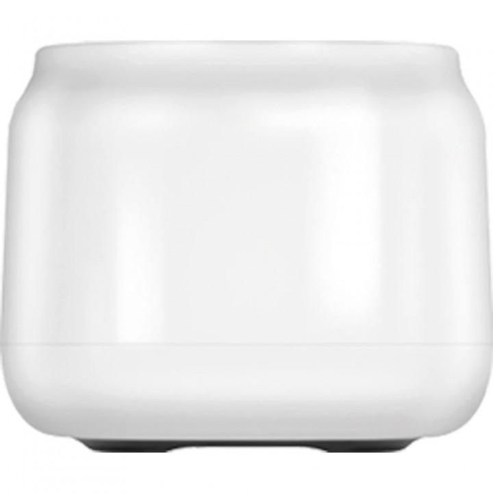 Beyaz Bluetooth 5.0 Handsfree Mini Speaker 400 mAh Logolu Promosyon Hoparlör